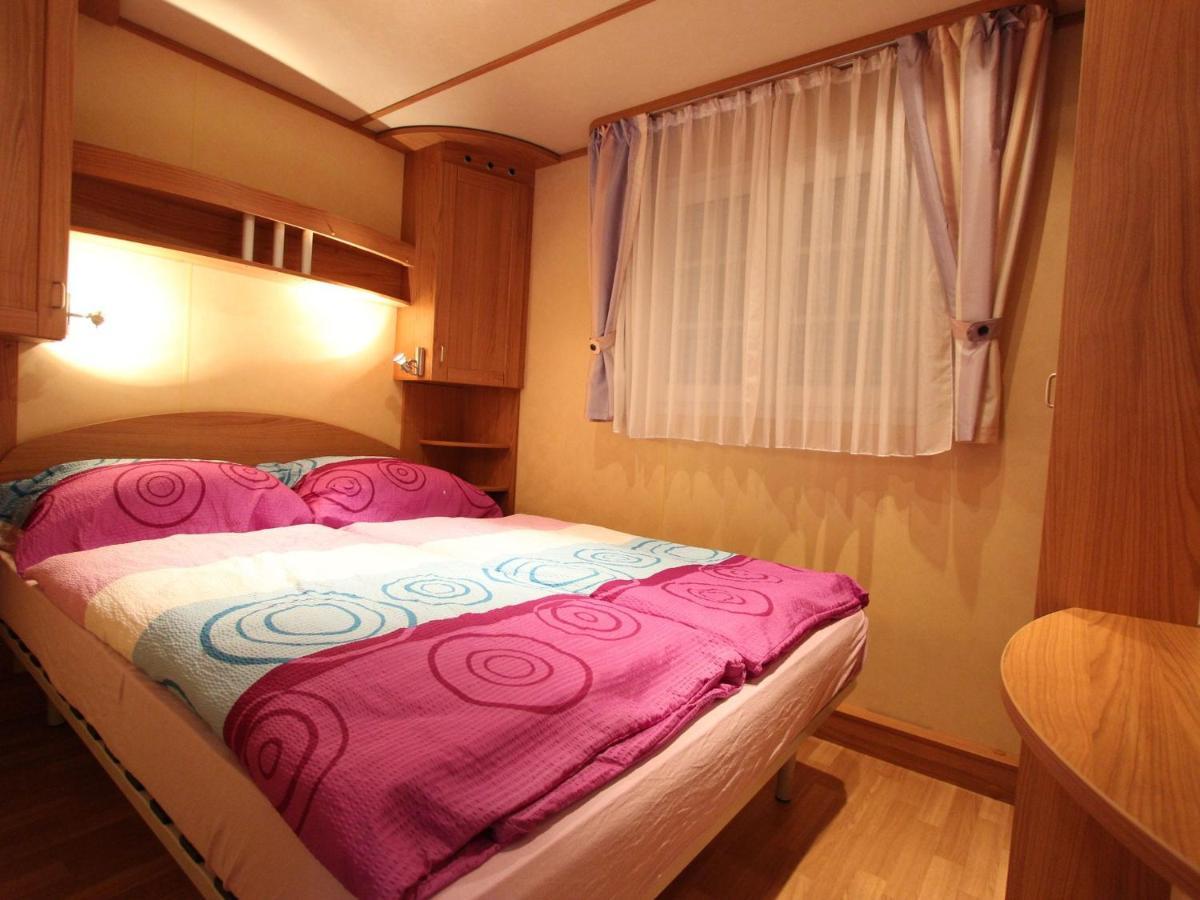 Mobile Home Near Lake Klopeiner See Sankt Kanzian am Klopeiner See Exterior foto