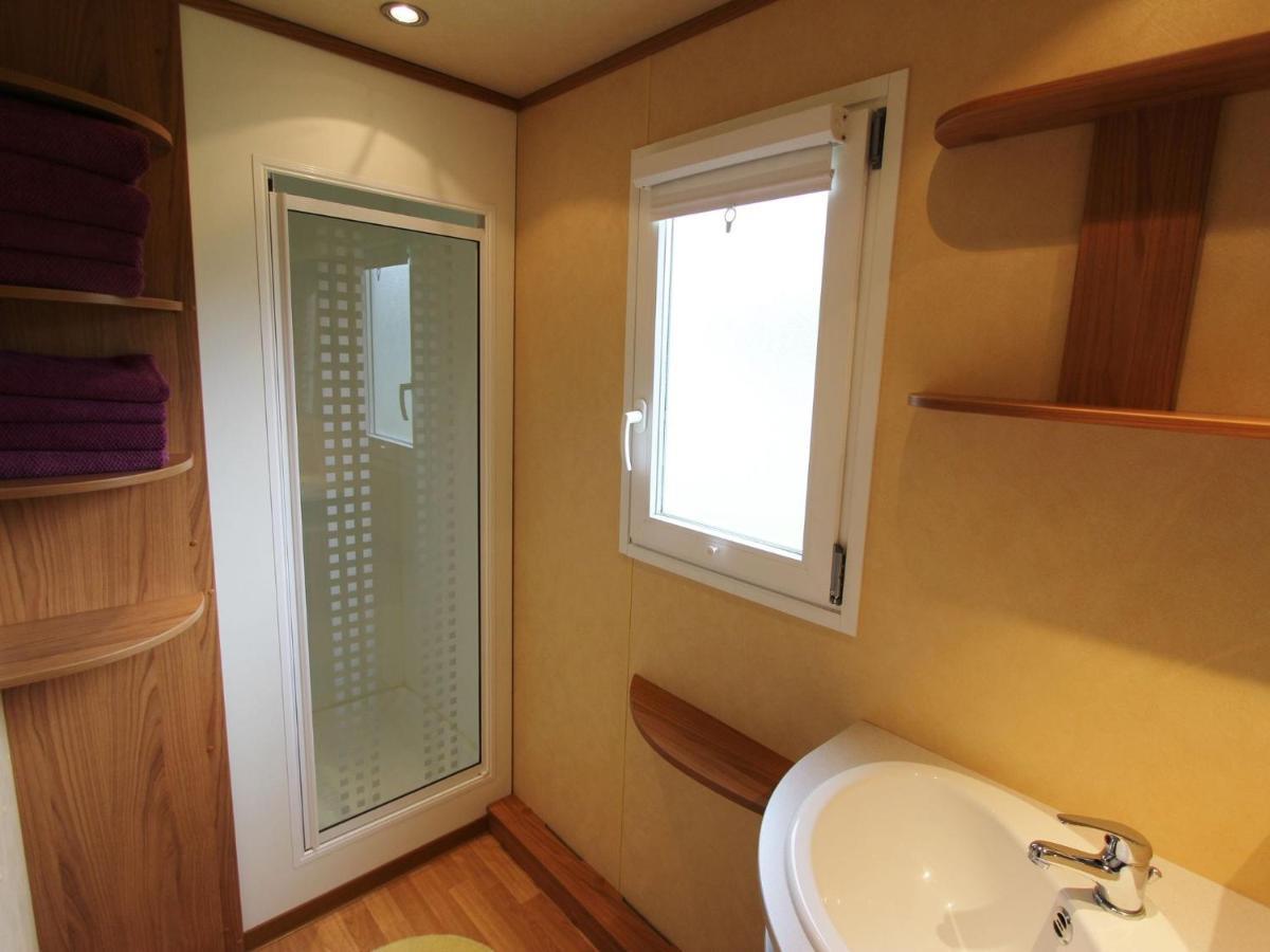 Mobile Home Near Lake Klopeiner See Sankt Kanzian am Klopeiner See Exterior foto