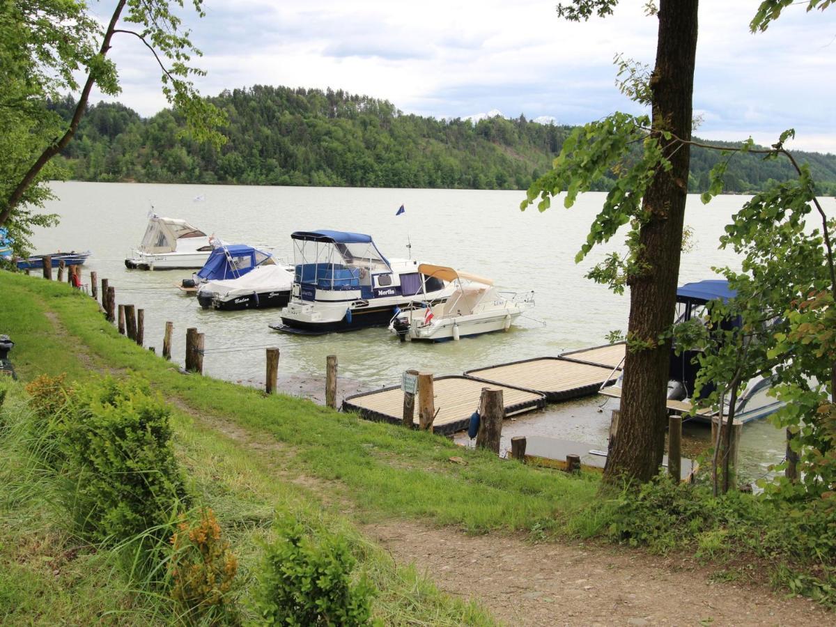 Mobile Home Near Lake Klopeiner See Sankt Kanzian am Klopeiner See Exterior foto